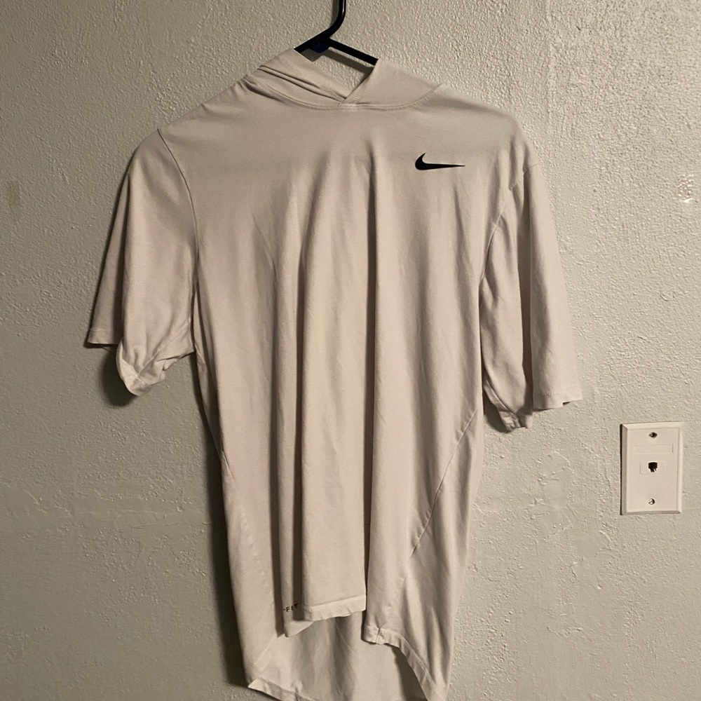 Nike Hooded shirt